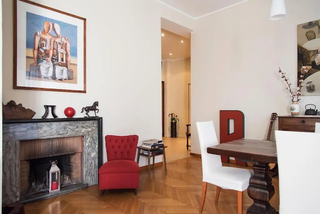 Brera Luxurious Elegant Bright Suite Downtown Mailand 0*,  Italien