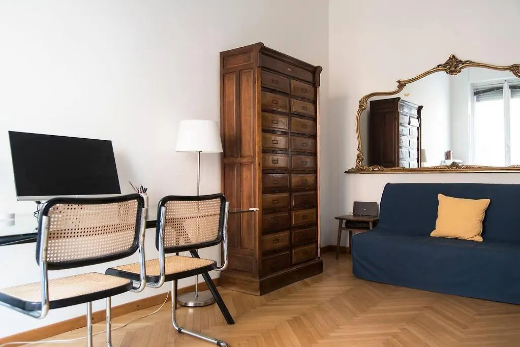 Apartment Brera Luxurious Elegant Bright Suite Downtown Mailand Italien