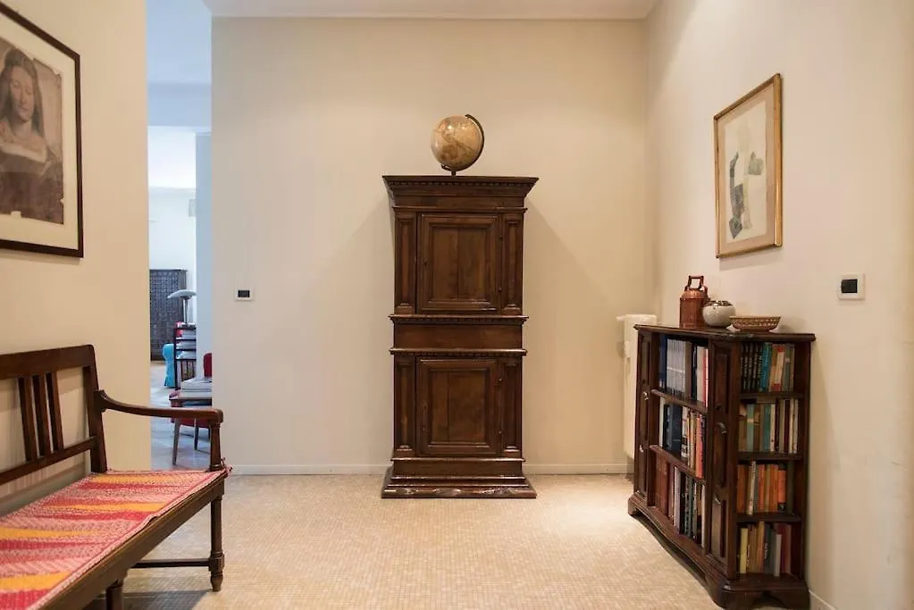 Brera Luxurious Elegant Bright Suite Downtown Mailand