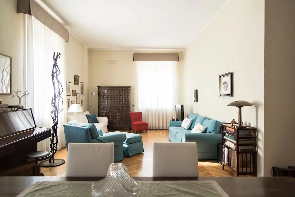 Apartment Brera Luxurious Elegant Bright Suite Downtown Mailand Italien