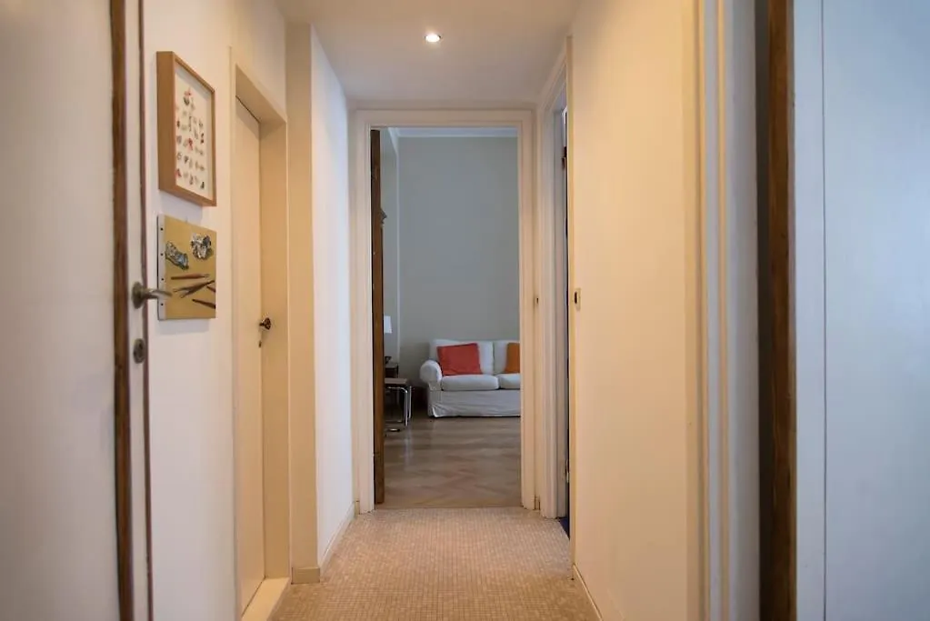 Brera Luxurious Elegant Bright Suite Downtown Μιλάνο