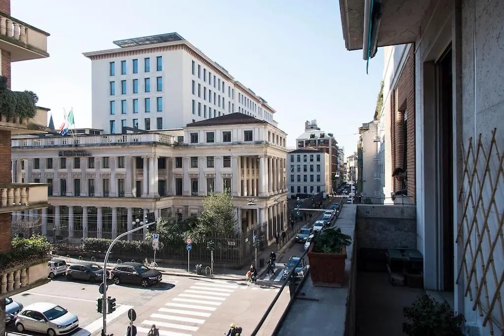 Διαμέρισμα Brera Luxurious Elegant Bright Suite Downtown Μιλάνο