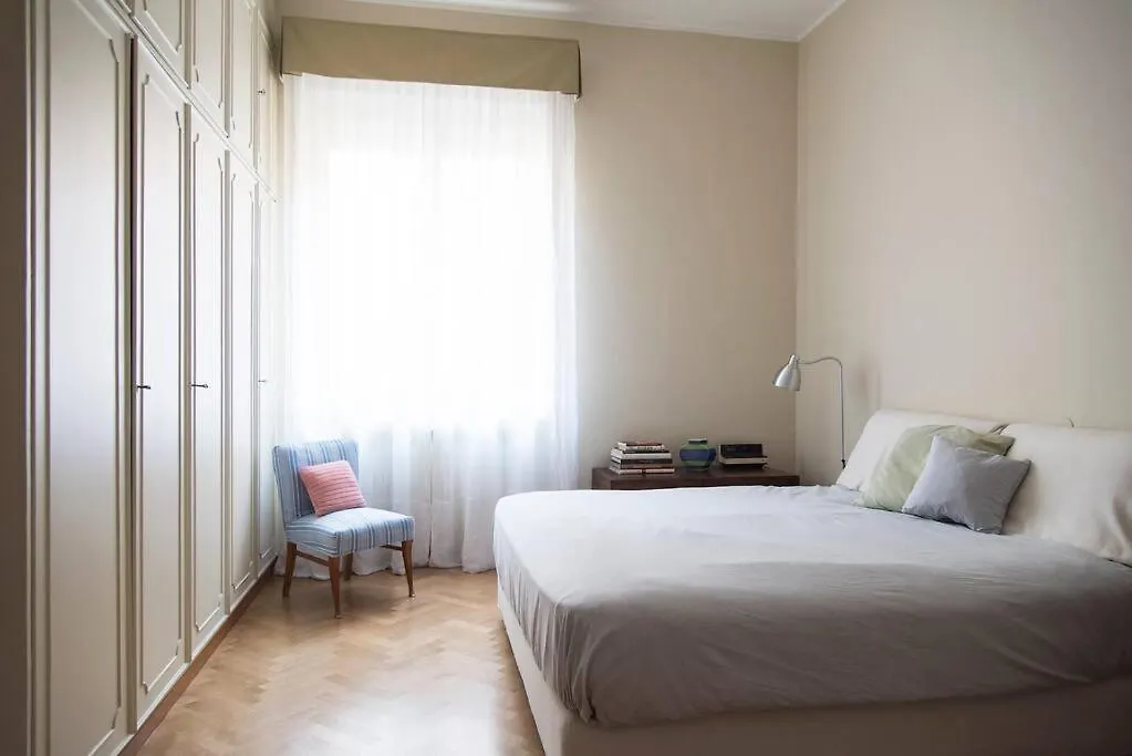 Brera Luxurious Elegant Bright Suite Downtown Μιλάνο